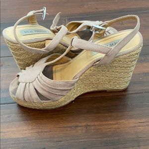 Steve Madden wedged